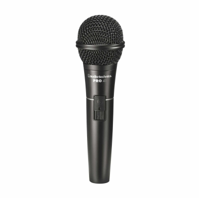 Audio Technica PRO41 Dinamik Cardioid El Mikrofonu - 2