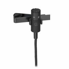 Audio-Technica PRO70 Kardioid Kondenser Yaka Tipi Enstruman ve Vokal Mikrofon - Audio-Technica