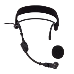 Audio Technica PRO9cW Condenser Cardioid Headworn Mikrofon - Audio-Technica