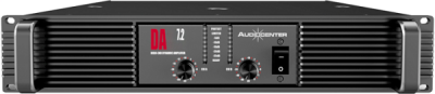 Audiocenter DA 72 Power Amfi - 1