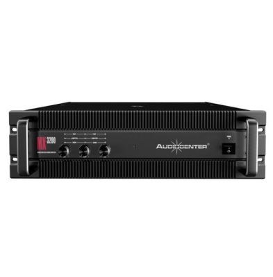 Audiocenter MX3200 Power Amfi - 1