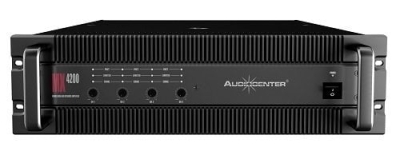 Audiocenter MX4200 Power Amfi - 1