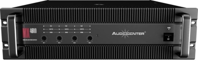 Audiocenter MX4600 Power Amfi - 1