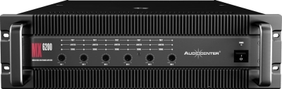 Audiocenter MX6200 Power Amfi - 1