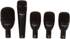 Audix FP5 Davul Mikrofon Seti - Audix