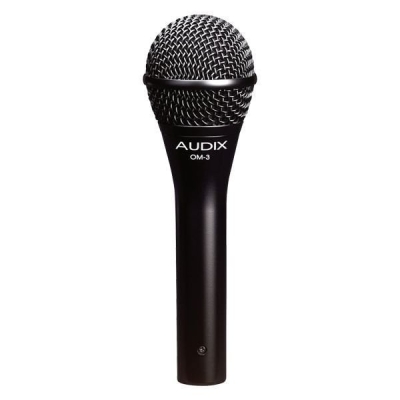 Audix OM3 Vokal Mikrofonu - 1