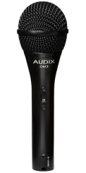 Audix OM3S Vokal Mikrofonu - Audix
