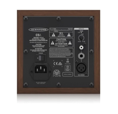 Auratone C5A 5.25 İnç Aktif Stüdyo Monitörü - 2