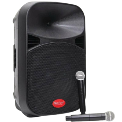 Baretone MAX15 MHWR Taşınabilir Hoparlör - 1