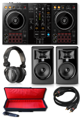 Pioneer DJ Başlangıç Seviye Gold DJ Seti v10 - Pioneer DJ
