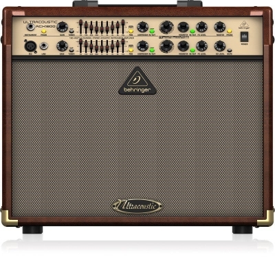 Behringer ACX1800 180 Watt 2x8 Amfi - 2