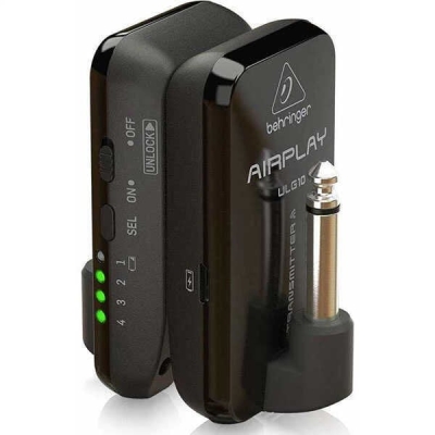 Behringer Airplay Gitar AG10 Kablosuz Sinyal Gönderici - 3