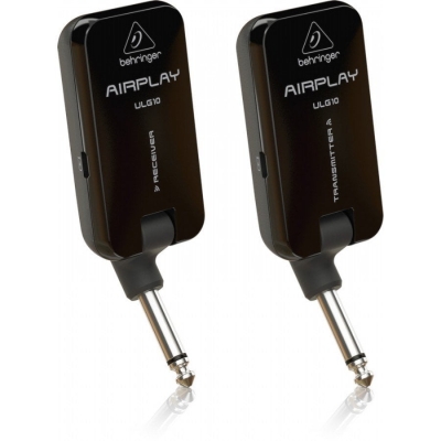 Behringer AIRPLAY GUITAR ULG10 Kablosuz Sinyal Gönderici - 1