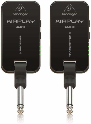 Behringer AIRPLAY GUITAR ULG10 Kablosuz Sinyal Gönderici - 2