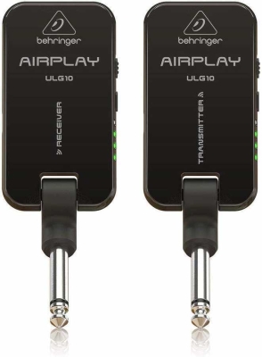 Behringer AIRPLAY GUITAR ULG10 Kablosuz Sinyal Gönderici - 2