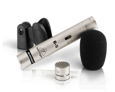 Behringer B-5 Stüdyo Condenser Mikrofon - 3