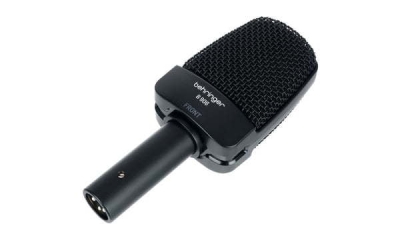 Behringer B 906 Enstrüman ve Vokal Mikrofonu - 4