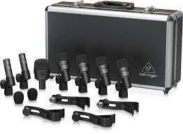 Behringer BC1200 7'li Davul Seti - 1