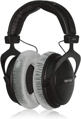Behringer BH770 Stüdyo Referans Kulaklığı - 4