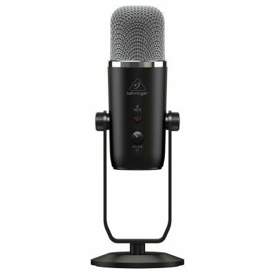 Behringer Bigfoot USB Condenser Mikrofon - 1