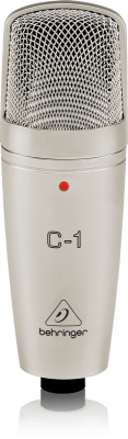 BEHRINGER C-1 Condenser Mikrofon - 1