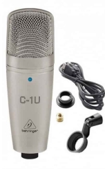 Behringer C 1U Condenser Mikrofon - Behringer