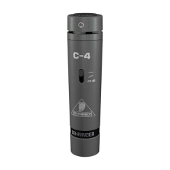Behringer C 4 Kondenser Mikrofon - Behringer
