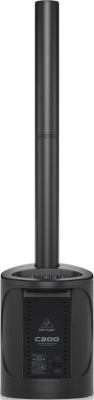 Behringer C200 8'' Subwooferlı 200 Watt Taşınabilir Hoparlör - 2