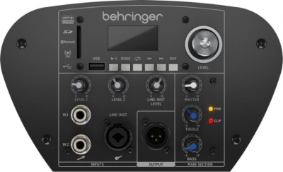 Behringer C200 8'' Subwooferlı 200 Watt Taşınabilir Hoparlör - 3