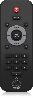 Behringer C210 Taşınabilir Hoparlör - 3