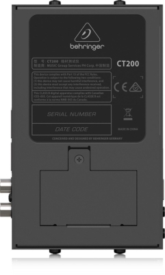 Behringer CT200 Kablo Test Cihazı - 2