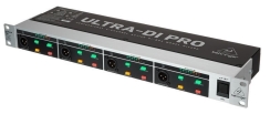 Behringer DI4000 V2 4 Kanal Aktif DI Box - 2