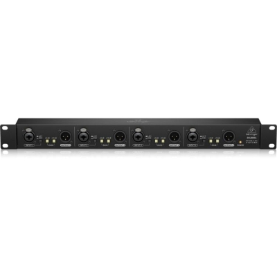 Behringer DI4800A 4 Kanal Aktif DI BOX - 1