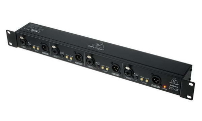 Behringer DI4800A 4 Kanal Aktif DI BOX - 2