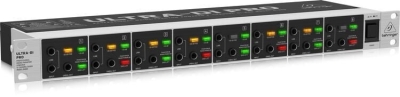 Behringer DI800 V2 8 Kanal Aktif DI Box - 2