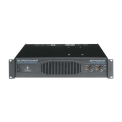 Behringer EP2000 2 Kanal Amfi - Behringer