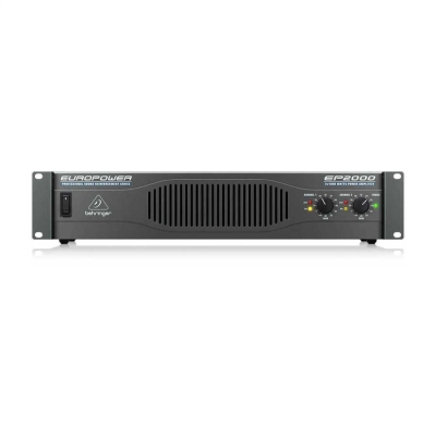 Behringer EP2000 2 Kanal Amfi - 2