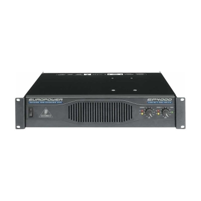 Behringer EP4000 2 Kanal Amfi - 1
