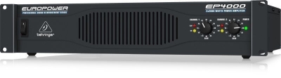 Behringer EP4000 2 Kanal Amfi - 2