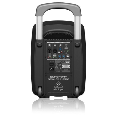 Behringer Europort MPA40BT-PRO Mikrofonlu Taşınabilir Hoparlör - 4