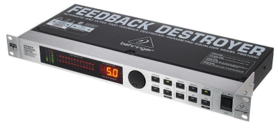 Behringer FBQ1000 Feedback Kesici - 2