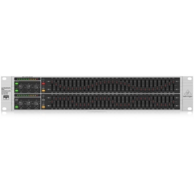 Behringer FBQ3102HD Feedback Detection Sistemi - 2