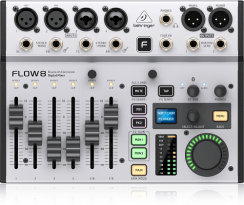 Behringer FLOW 8 Dijital Mikser - Behringer