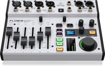 Behringer FLOW 8 Dijital Mikser - 2