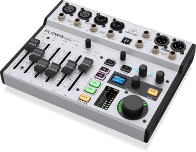 Behringer FLOW 8 Dijital Mikser - 3