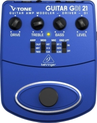 Behringer GDI21 V Tone Gitar Pedal - Behringer