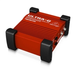 Behringer GI100 1 Kanal Akif Gitar DI Box - 2