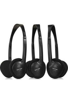 Behringer H066 3'lü Stüdyo Kulaklığı - 1