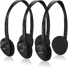 Behringer H066 3'lü Stüdyo Kulaklığı - 2