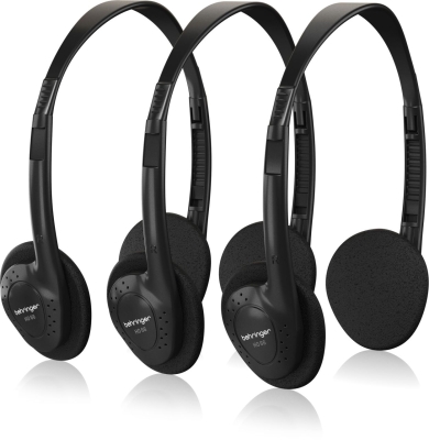 Behringer H066 3'lü Stüdyo Kulaklığı - 2